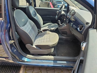 Fiat 500 1.2 EasyPower Lounge (9)