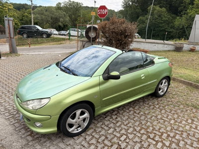 Peugeot 206 Cabrio 16V CC (10)