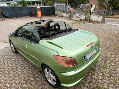 Peugeot 206 Cabrio 16V CC (11)