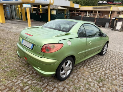 Peugeot 206 Cabrio 16V CC (3)