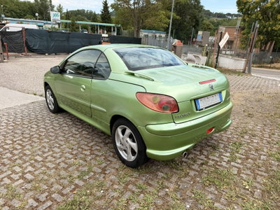 Peugeot 206 Cabrio 16V CC (4)