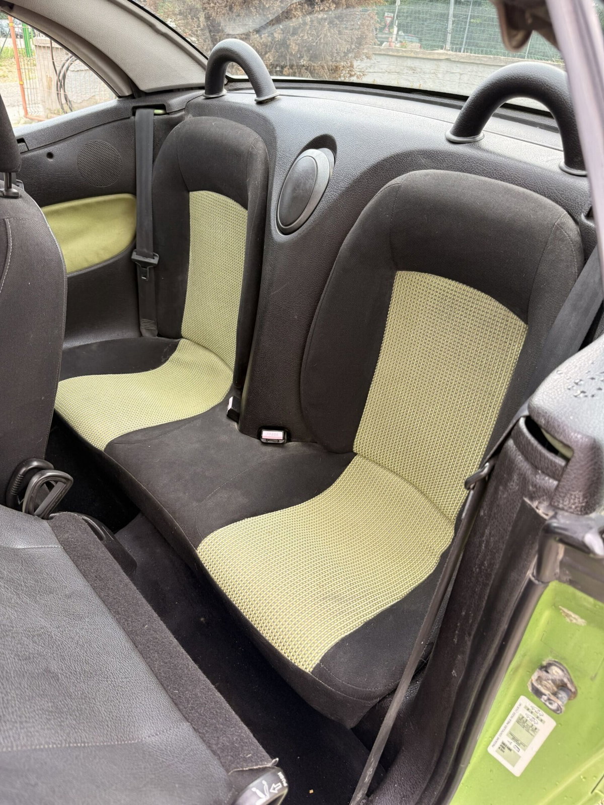 Peugeot 206 Cabrio 16V CC (9)