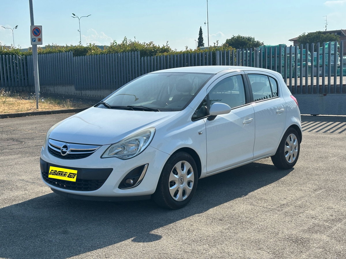 Opel Corsa 1.2 5 porte Elective