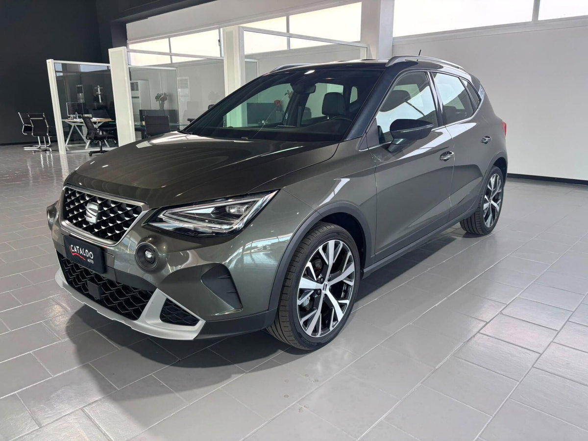 SEAT Arona 1.0 EcoTSI 110 CV DSG XPERIENCE