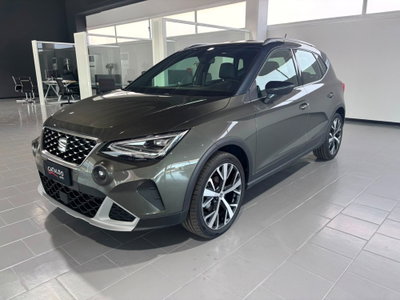 SEAT Arona 1.0 EcoTSI 110 CV DSG XPERIENCE usata