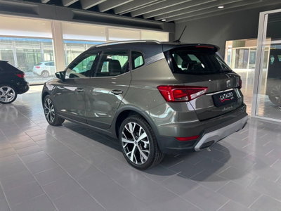 SEAT Arona 1.0 EcoTSI 110 CV DSG XPERIENCE (3)