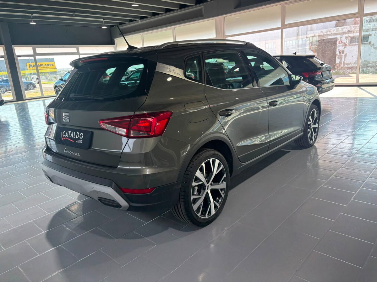 SEAT Arona 1.0 EcoTSI 110 CV DSG XPERIENCE (5)