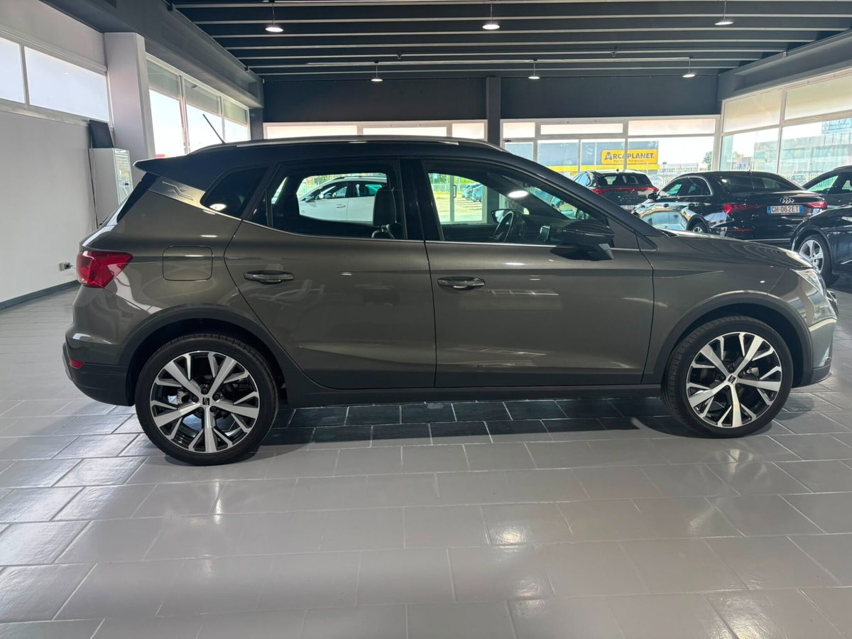 SEAT Arona 1.0 EcoTSI 110 CV DSG XPERIENCE (6)