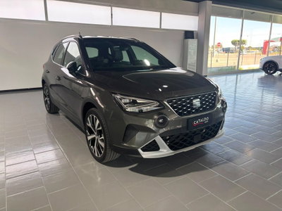 SEAT Arona 1.0 EcoTSI 110 CV DSG XPERIENCE (7)