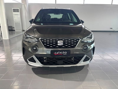 SEAT Arona 1.0 EcoTSI 110 CV DSG XPERIENCE (8)