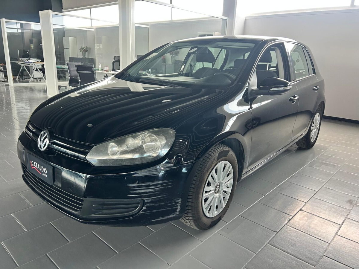Volkswagen Golf 1.4 5p. United