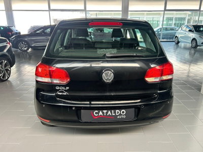 Volkswagen Golf 1.4 5p. United (3)
