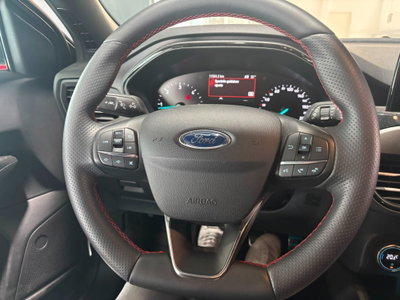 Ford Focus Station Wagon 1.5 EcoBlue 120 CV SW ST-Line X (10)