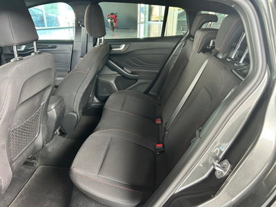 Ford Focus Station Wagon 1.5 EcoBlue 120 CV SW ST-Line X (15)