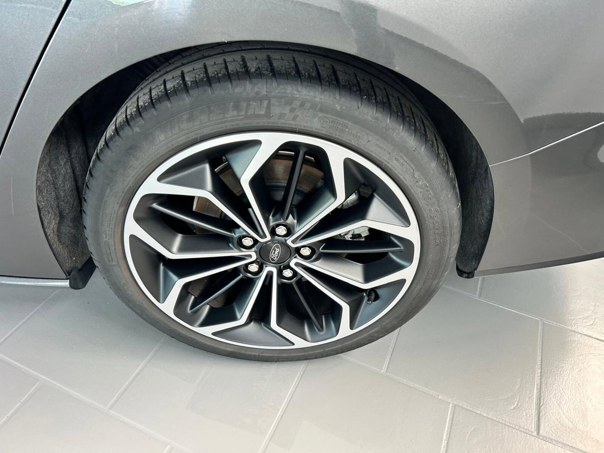 Ford Focus Station Wagon 1.5 EcoBlue 120 CV SW ST-Line X (17)
