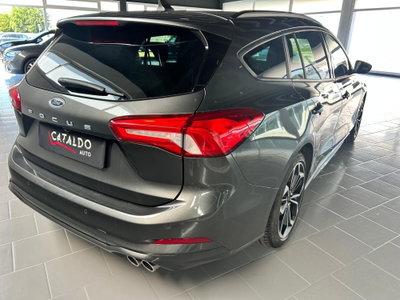 Ford Focus Station Wagon 1.5 EcoBlue 120 CV SW ST-Line X (4)