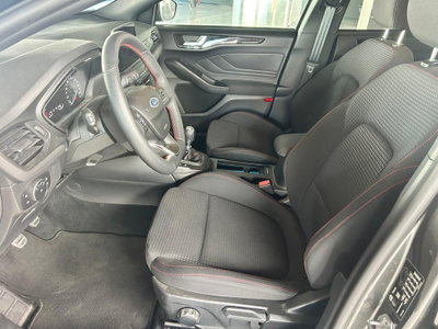 Ford Focus Station Wagon 1.5 EcoBlue 120 CV SW ST-Line X (9)