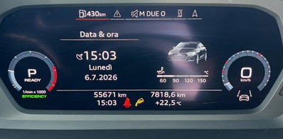 Audi A3 Sportback 35 TDI S tronic S line edition (10)