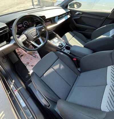 Audi A3 Sportback 35 TDI S tronic S line edition (8)
