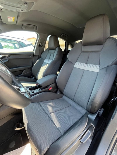 Audi A3 Sportback 35 TDI S tronic S line edition (9)