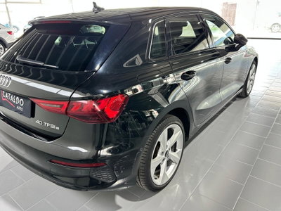 Audi A3 Sportback 40 TFSI e S tronic Business Advanced (5)