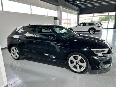 Audi A3 Sportback 40 TFSI e S tronic Business Advanced (6)