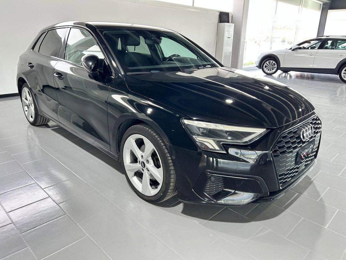 Audi A3 Sportback 40 TFSI e S tronic Business Advanced (7)