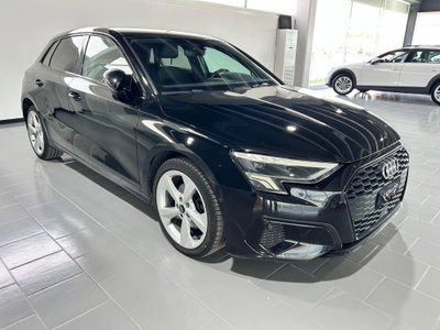 Audi A3 Sportback 40 TFSI e S tronic Business Advanced (7)