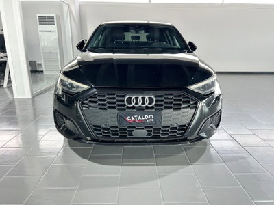 Audi A3 Sportback 40 TFSI e S tronic Business Advanced (8)
