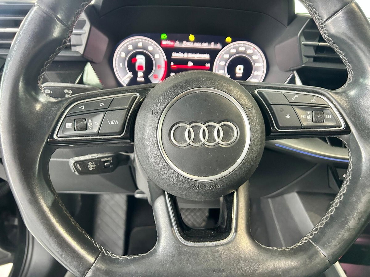 Audi A3 Sportback 40 TFSI e S tronic Business Advanced (9)