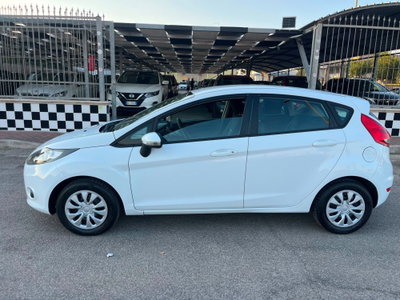Ford Fiesta 1.2 82 CV 5 porte Titanium (8)