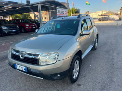 Dacia Duster 1.5 dCi 90CV 4x2 Lauréate