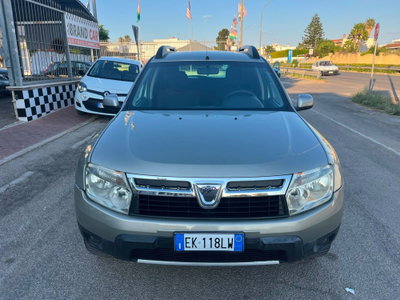 Dacia Duster 1.5 dCi 90CV 4x2 Lauréate (2)