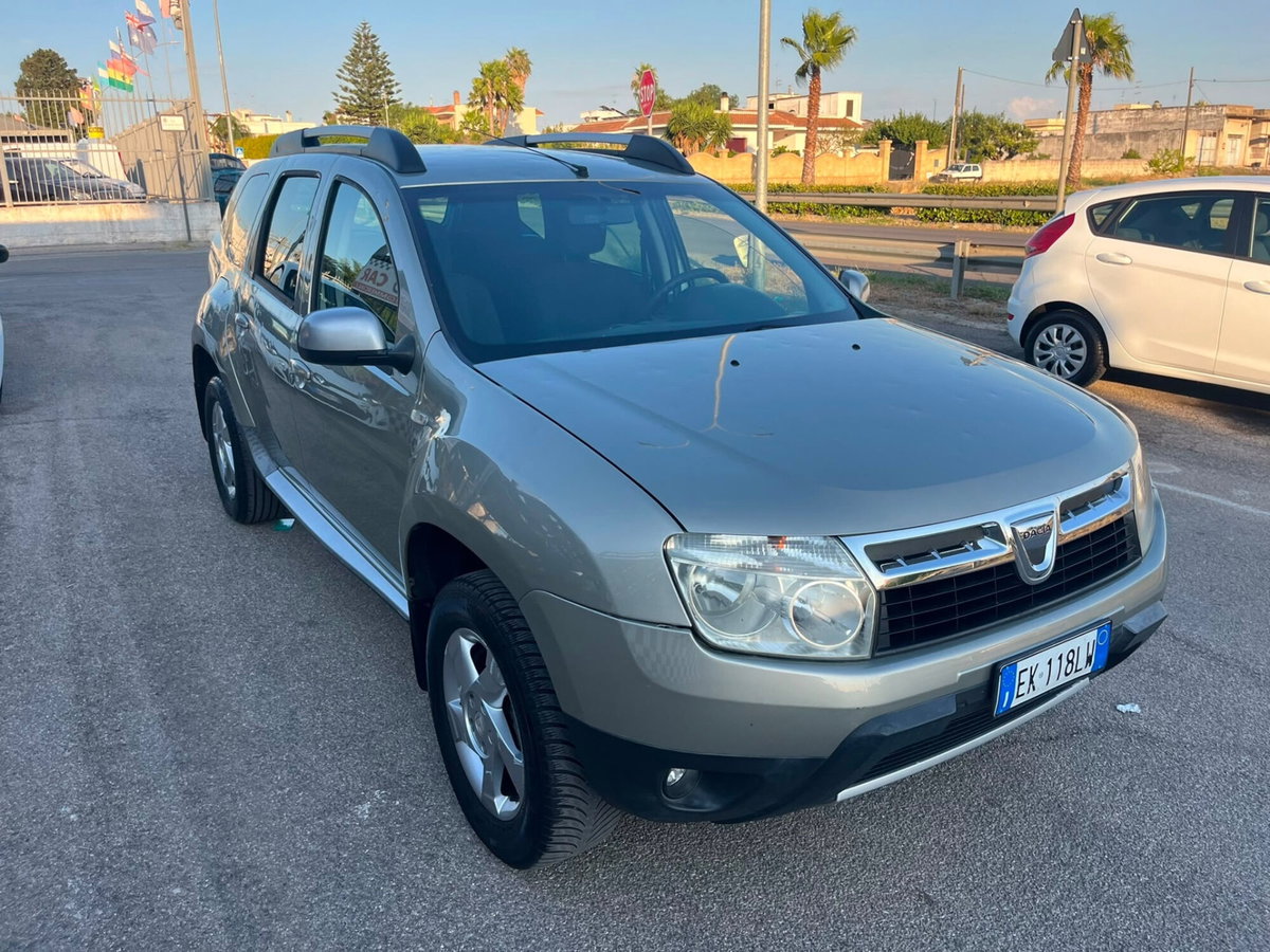 Dacia Duster 1.5 dCi 90CV 4x2 Lauréate (3)