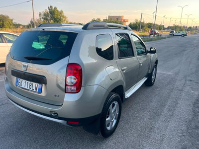 Dacia Duster 1.5 dCi 90CV 4x2 Lauréate (5)