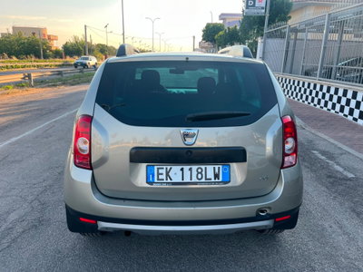 Dacia Duster 1.5 dCi 90CV 4x2 Lauréate (6)