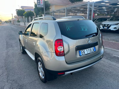 Dacia Duster 1.5 dCi 90CV 4x2 Lauréate (7)