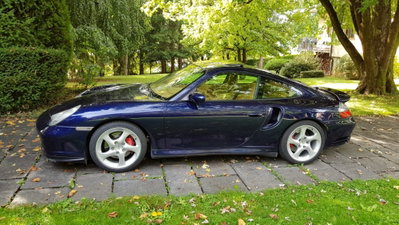 Porsche 911 Coupé Turbo cat (10)