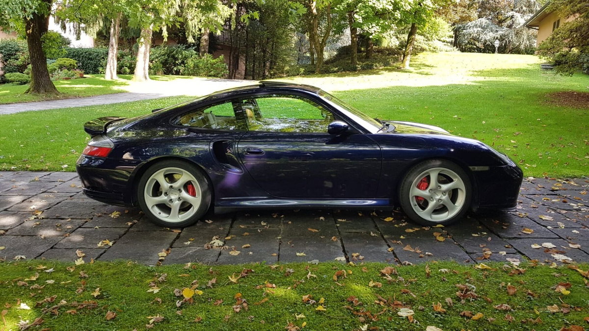 Porsche 911 Coupé Turbo cat (11)