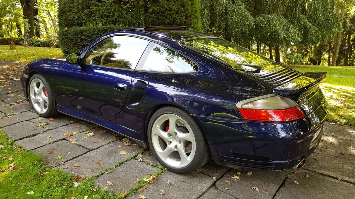 Porsche 911 Coupé Turbo cat (12)