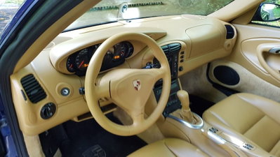 Porsche 911 Coupé Turbo cat (14)