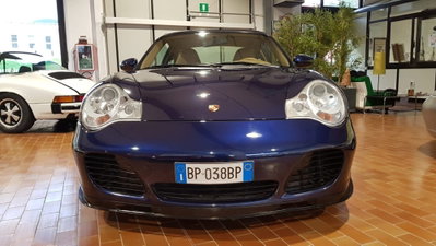 Porsche 911 Coupé Turbo cat (6)