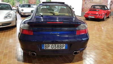 Porsche 911 Coupé Turbo cat (7)
