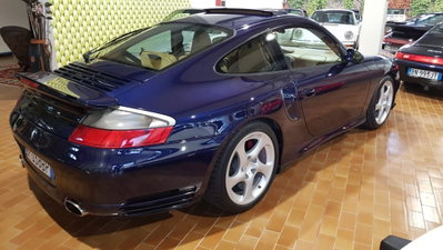 Porsche 911 Coupé Turbo cat (8)