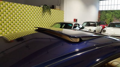 Porsche 911 Coupé Turbo cat (9)