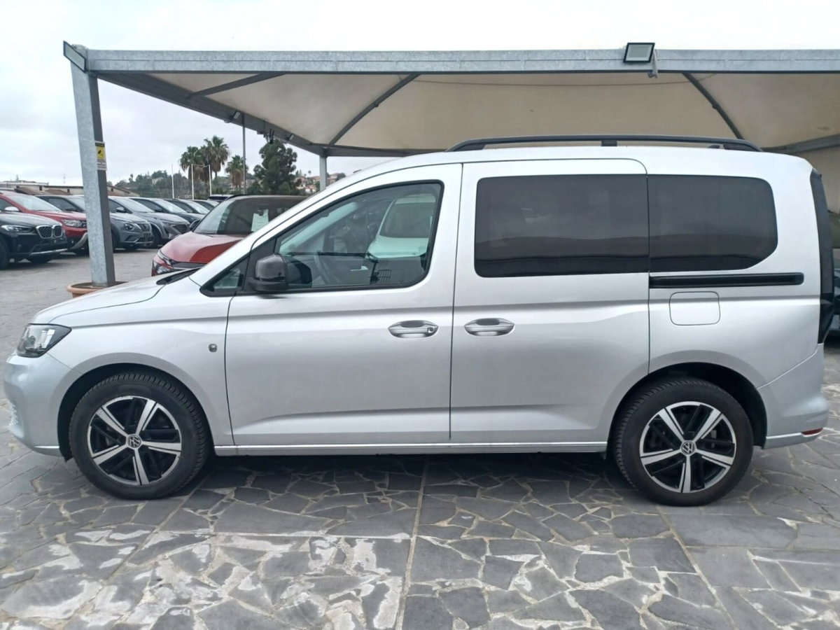 Volkswagen Caddy 2.0 TDI 122 CV Life Maxi
