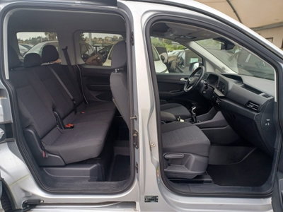 Volkswagen Caddy 2.0 TDI 122 CV Life Maxi (11)