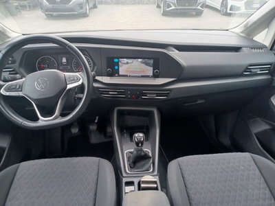 Volkswagen Caddy 2.0 TDI 122 CV Life Maxi (12)