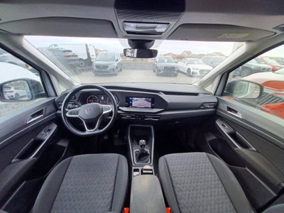 Volkswagen Caddy 2.0 TDI 122 CV Life Maxi (13)