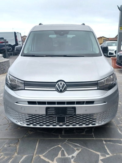 Volkswagen Caddy 2.0 TDI 122 CV Life Maxi (3)